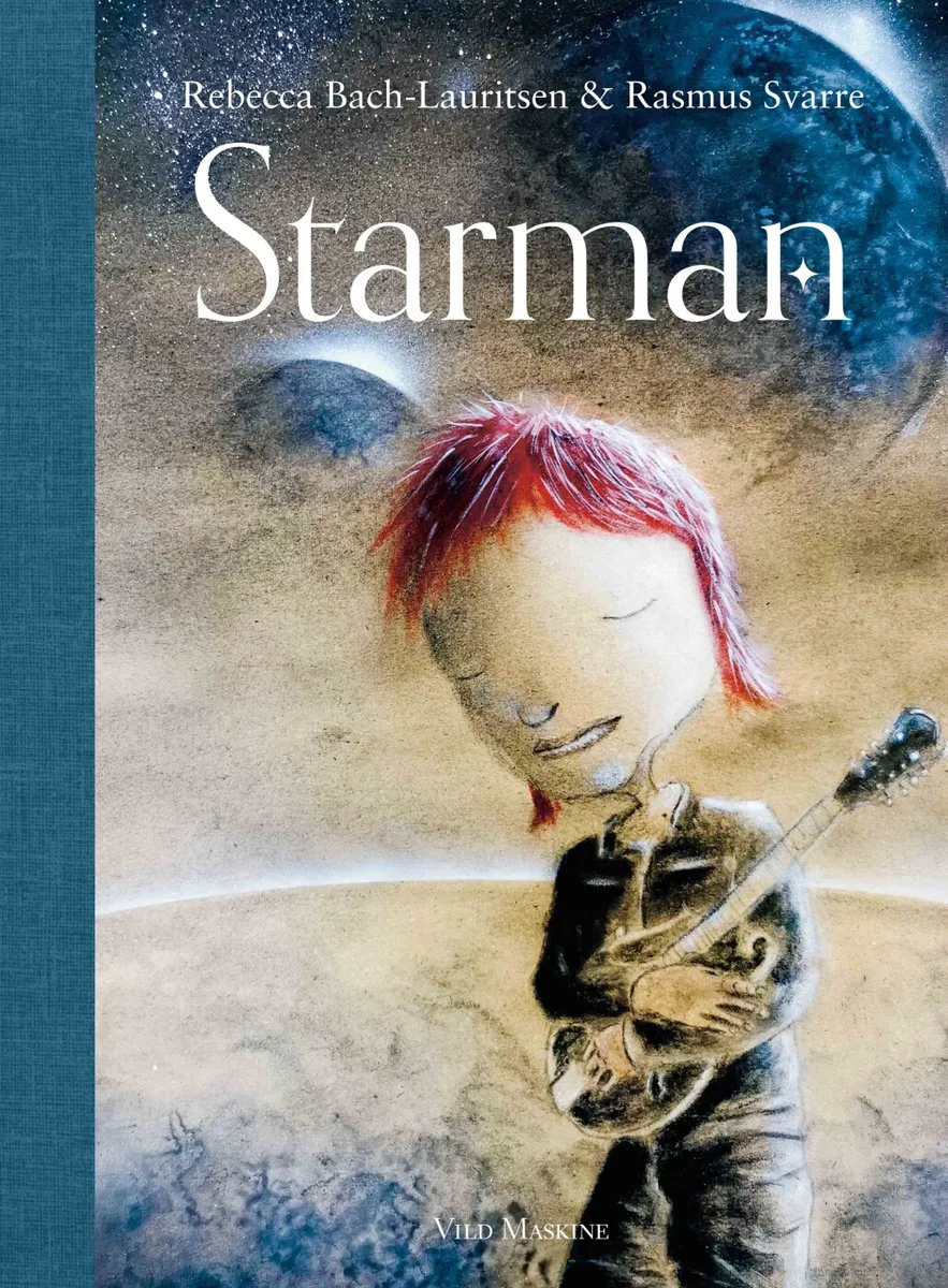 Starman - Rebecca Bach-lauritsen - Bog