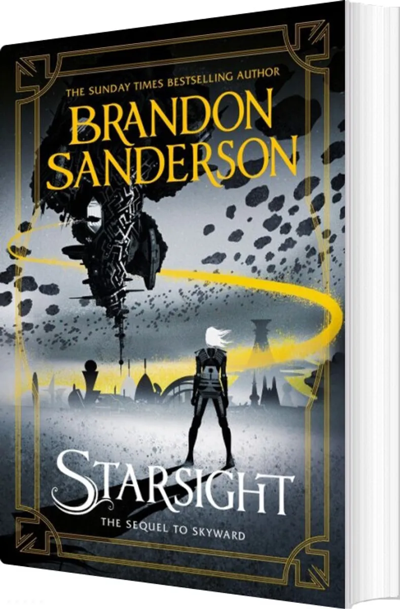 Starsight - Brandon Sanderson - English Book