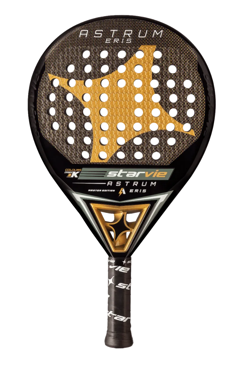 Starvie Astrum Eris Black Edition Padelbat