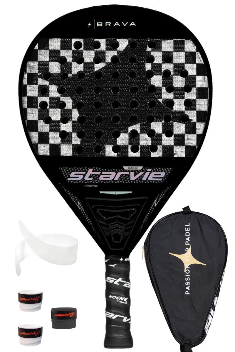 Starvie Brava Pro 2025 - Padel bat