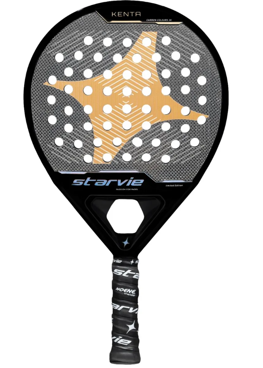 Starvie Kenta Colours Limited Edition Pro Padelbat