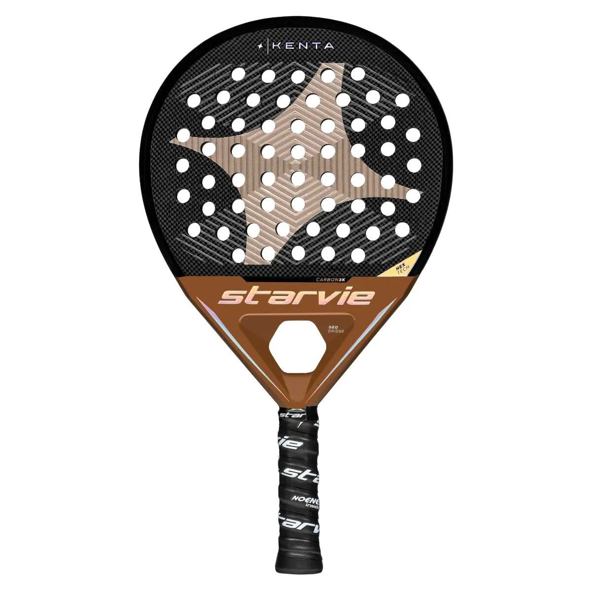 Starvie Kenta Eternal Pro 2025 Padelbat