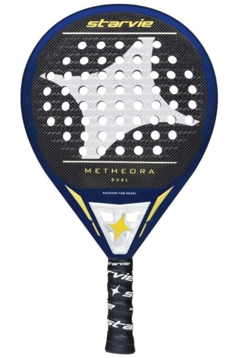 Starvie Metheora Dual 2024 Padelbat