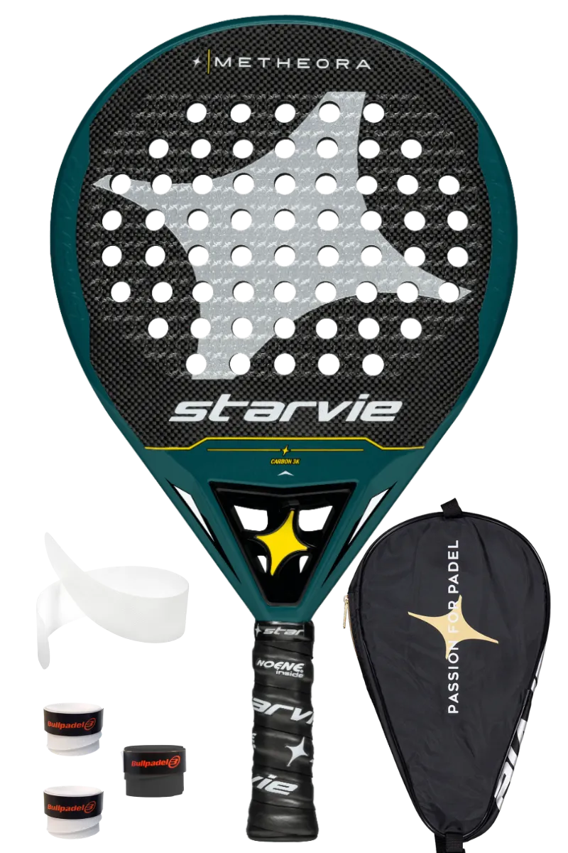 Starvie Metheora Pro Touch 2025 - Padel bat