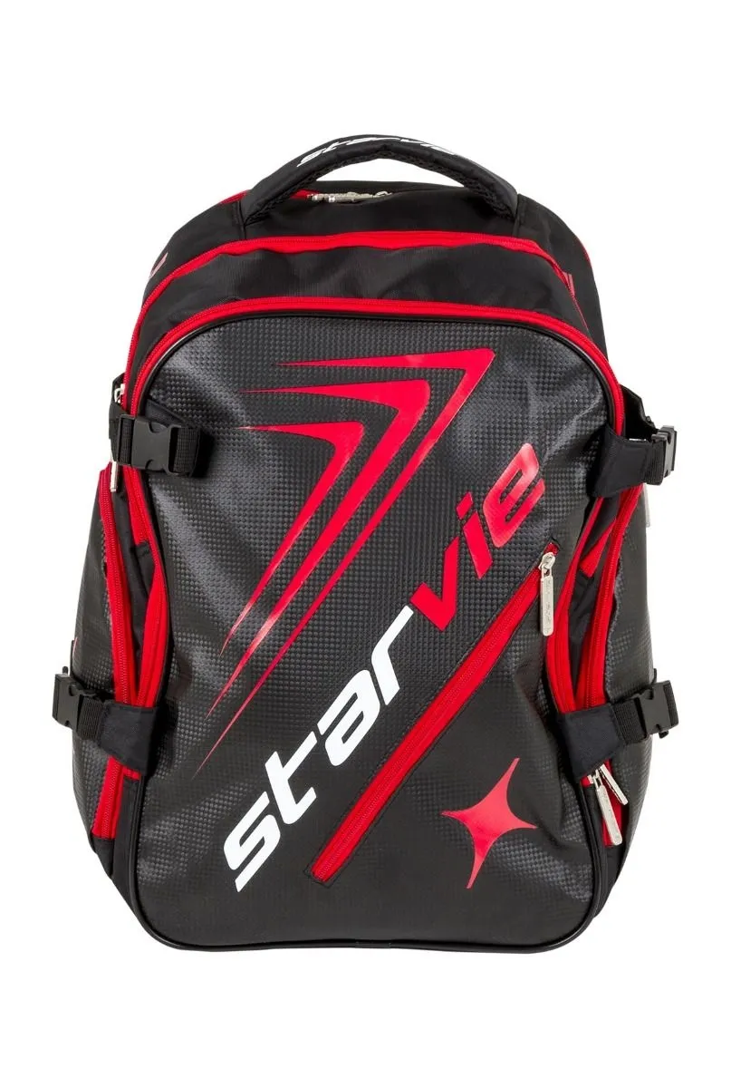 Starvie Red Line Padel Backpack Rød