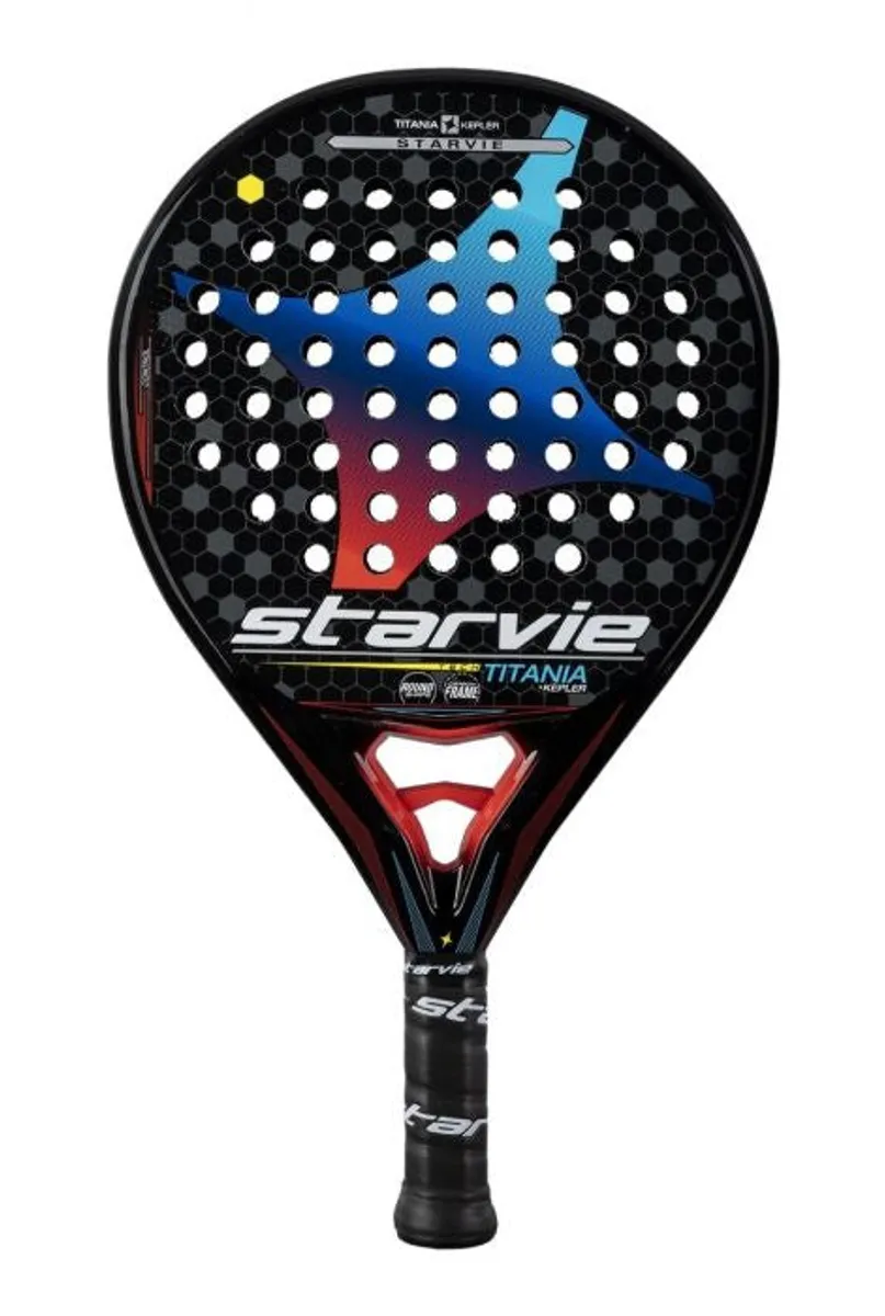 Starvie Titania Kepler Soft Padelbat