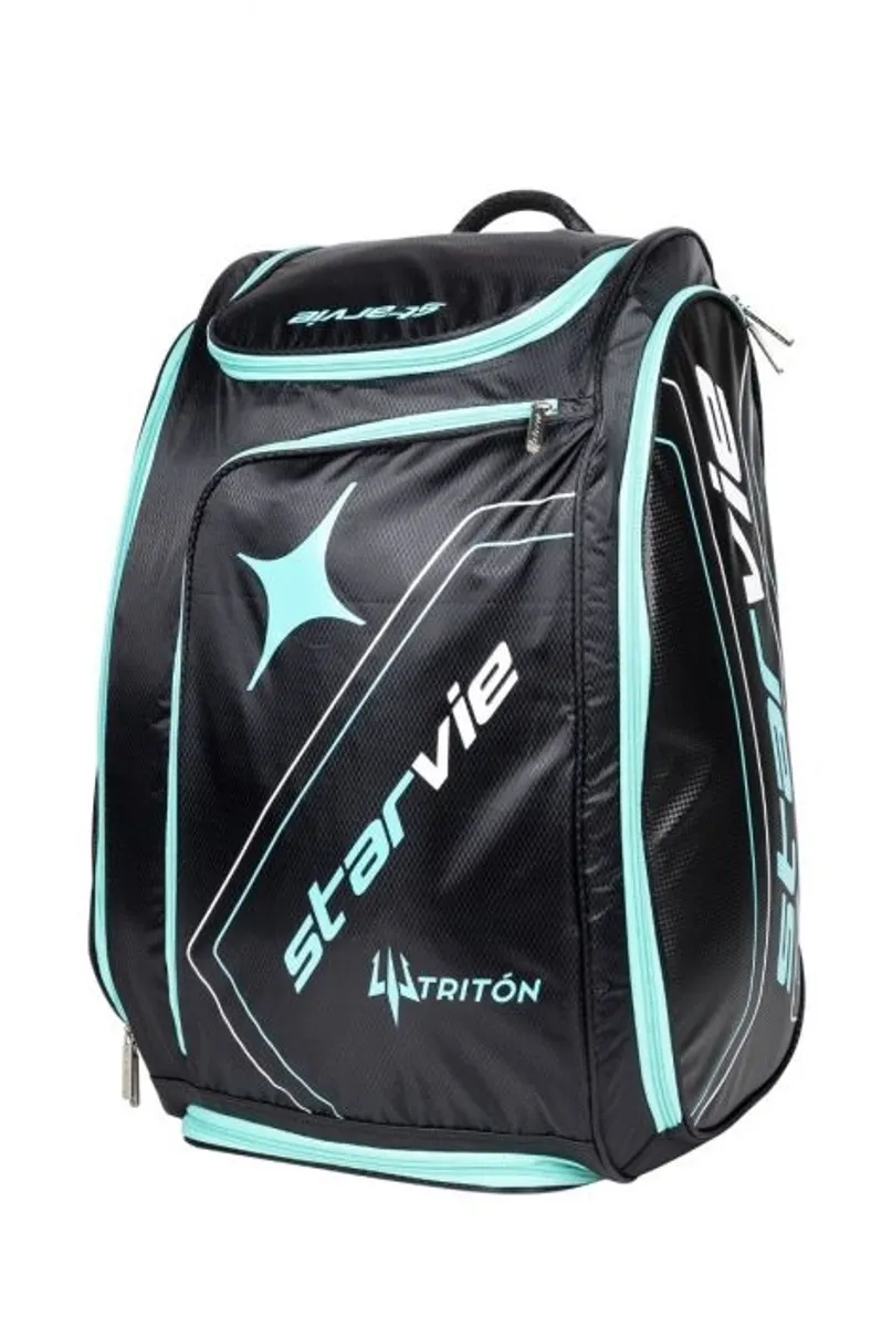 Starvie Triton Padel Bag Sort/Blå