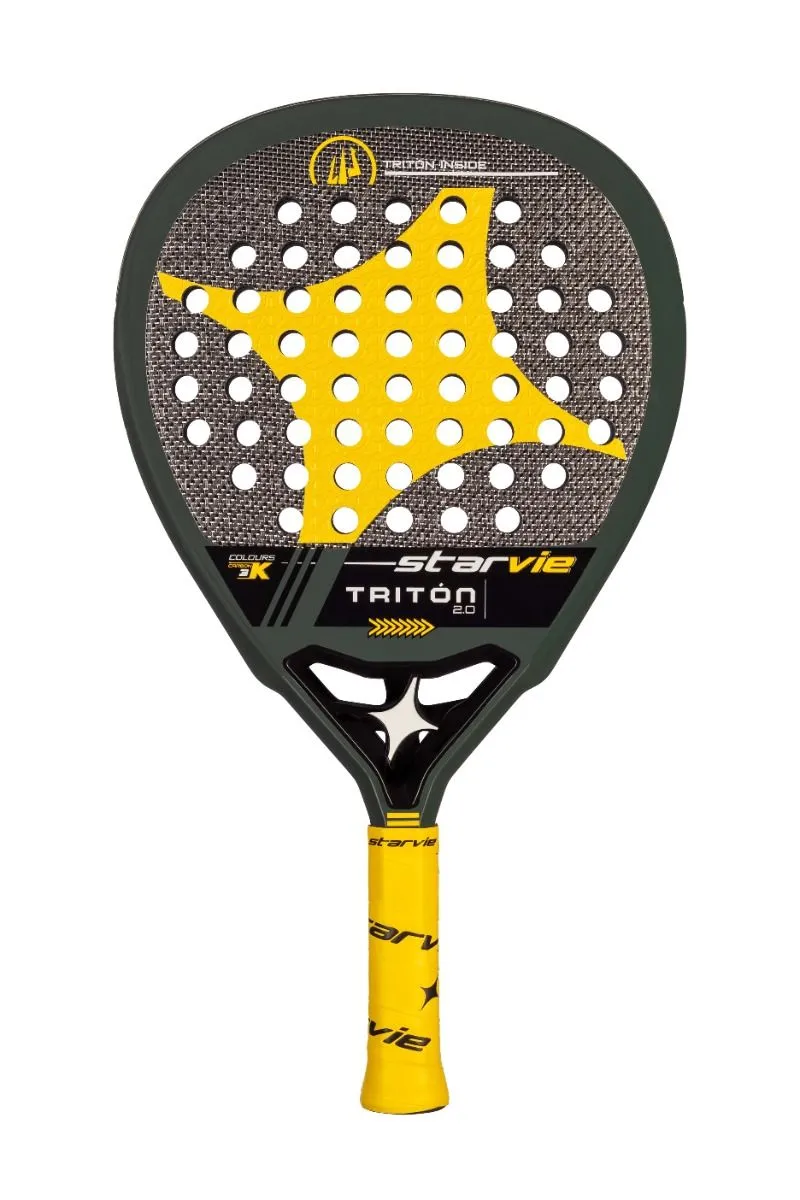 Starvie Triton Pro 2.0 Padelbat