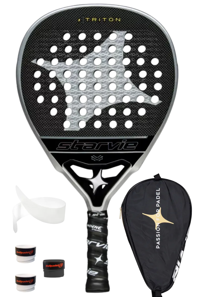 Starvie Triton Pro 2025 - Padel bat