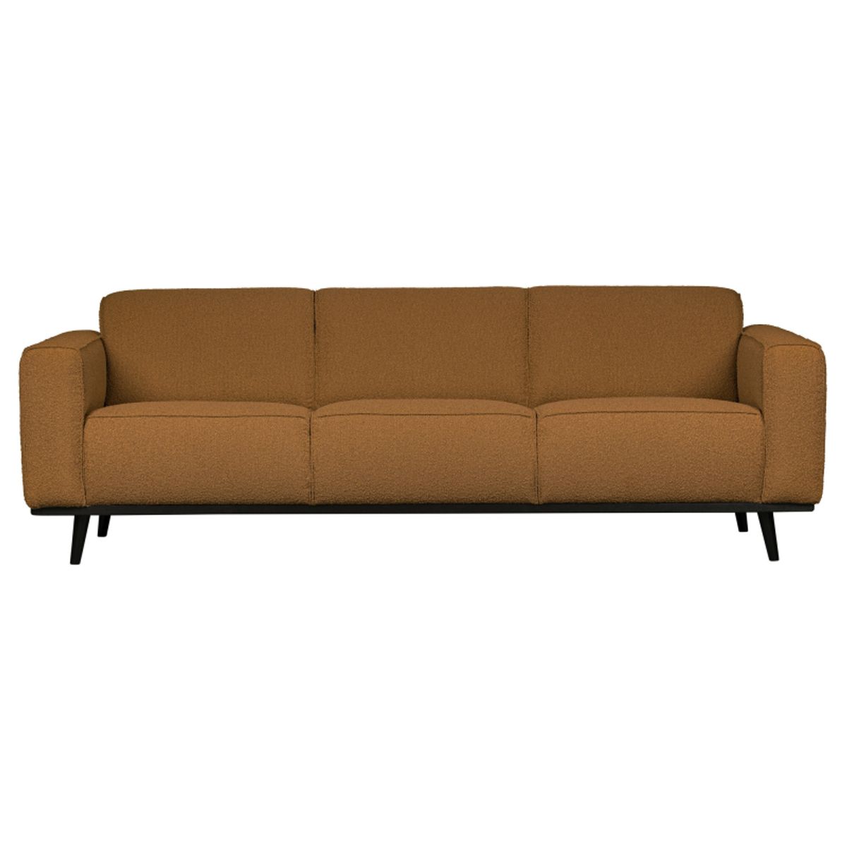 Statement 3-pers Sofa 230 cm Boucle - Butter