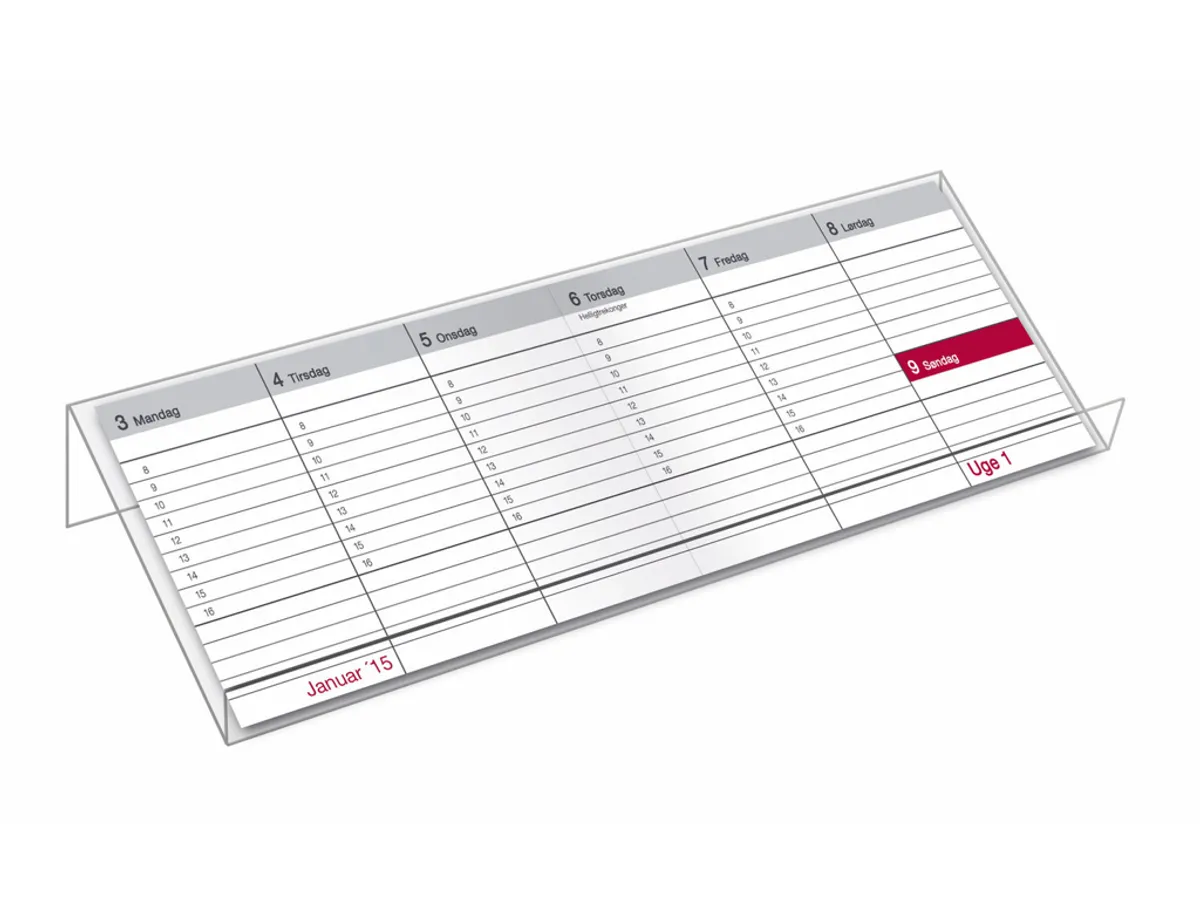 Stativ til Bordkalender Mayland | 92258700