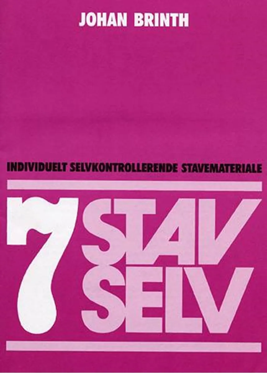 Stav selv 7