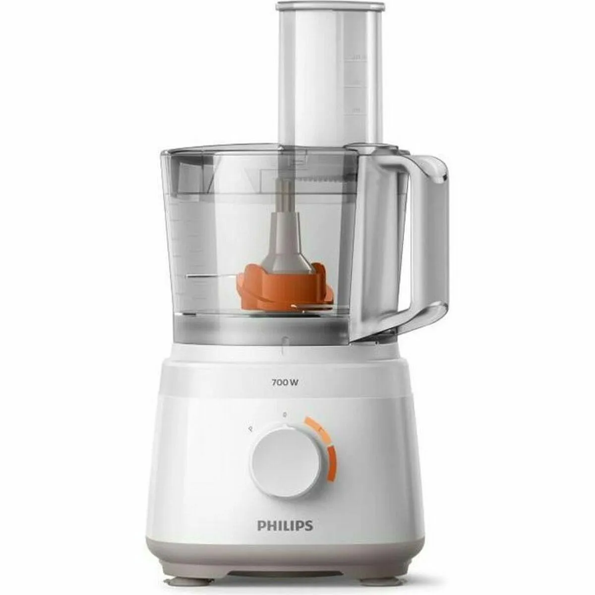 Stavblender Philips HR7320 / 00 Hvid 700 W