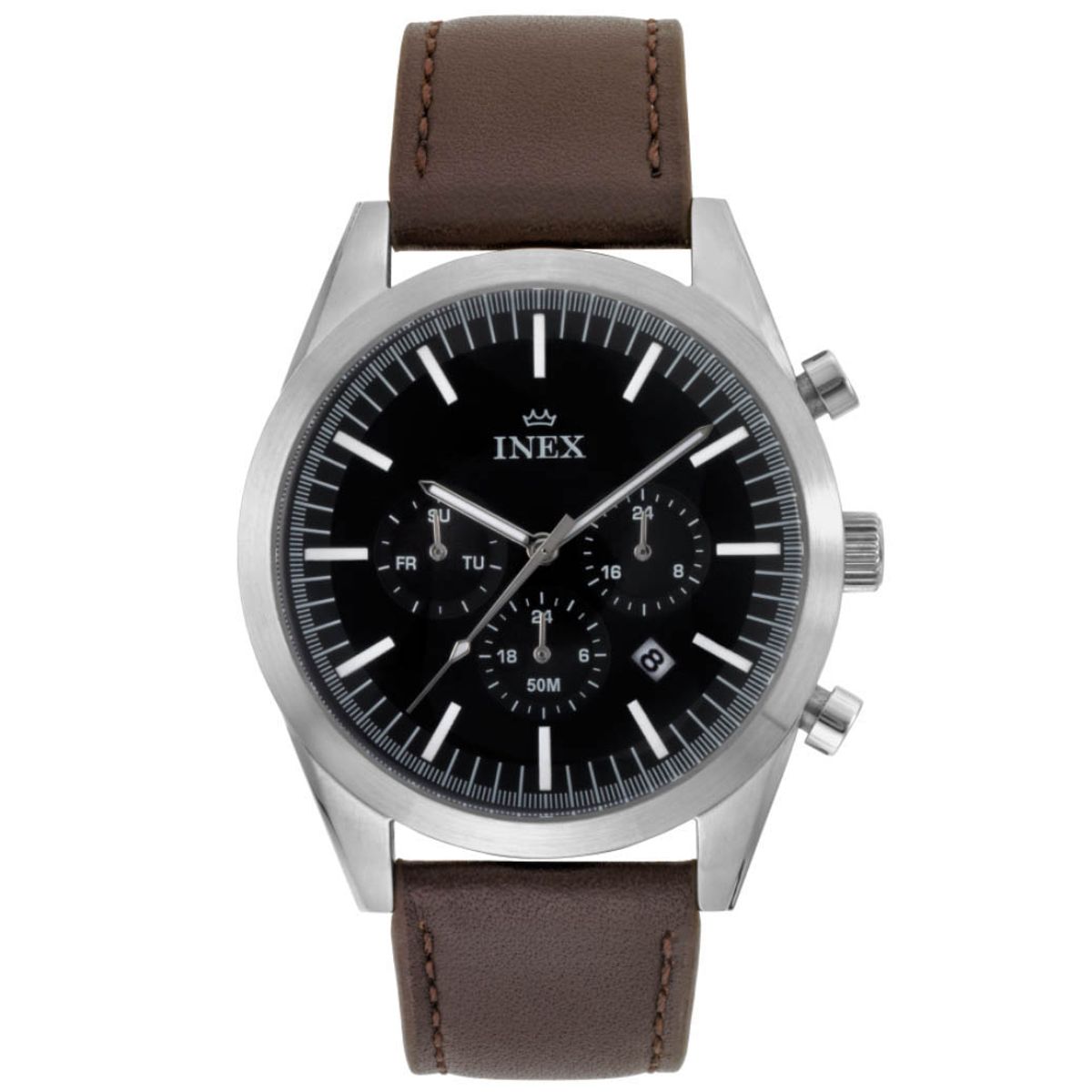 Steel Chrono A76204S5I Herreur