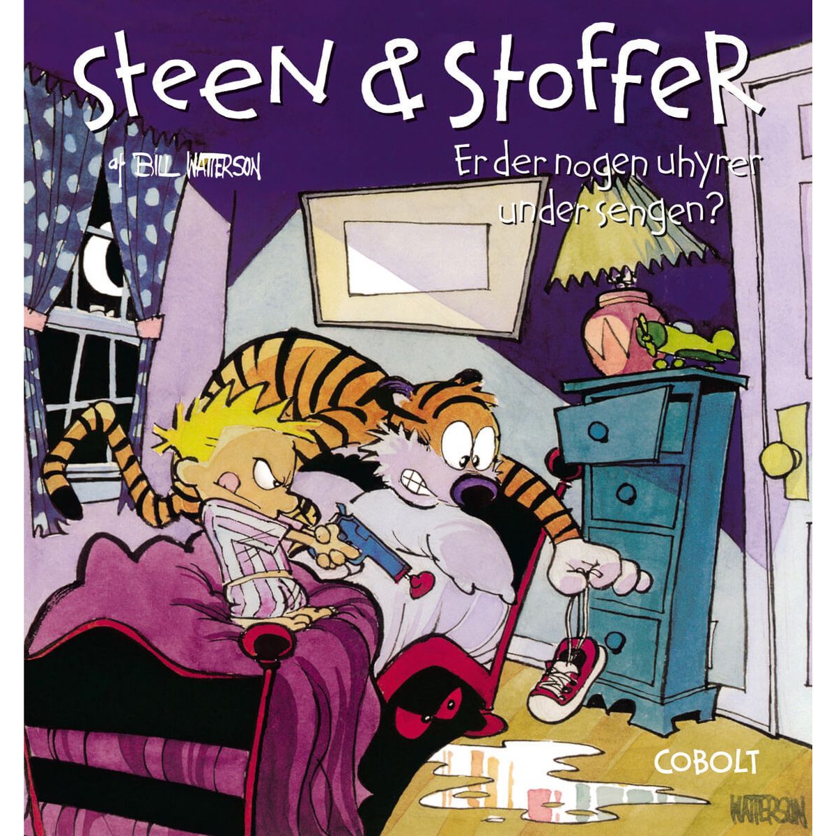 Steen & Stoffer 2: Er der nogen uhyrer under sengen?