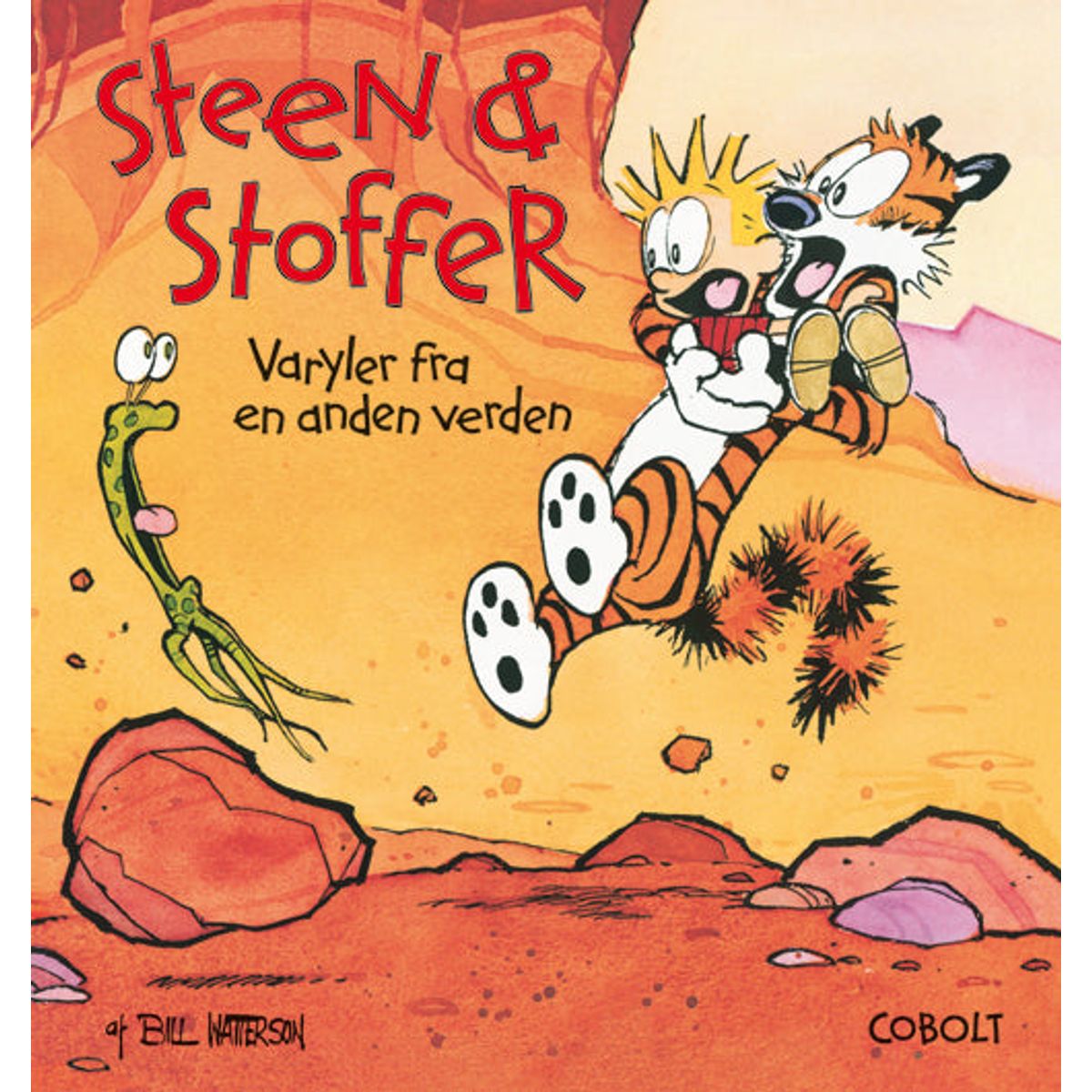 Steen & Stoffer 4: Varyler fra en anden verden