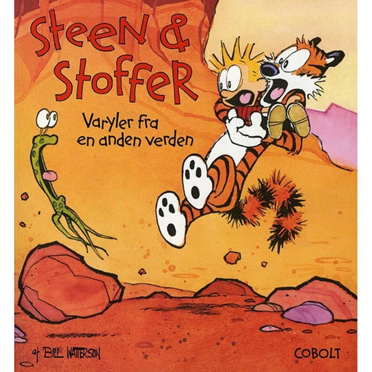 Steen & Stoffer 4: Varyler fra en anden verden