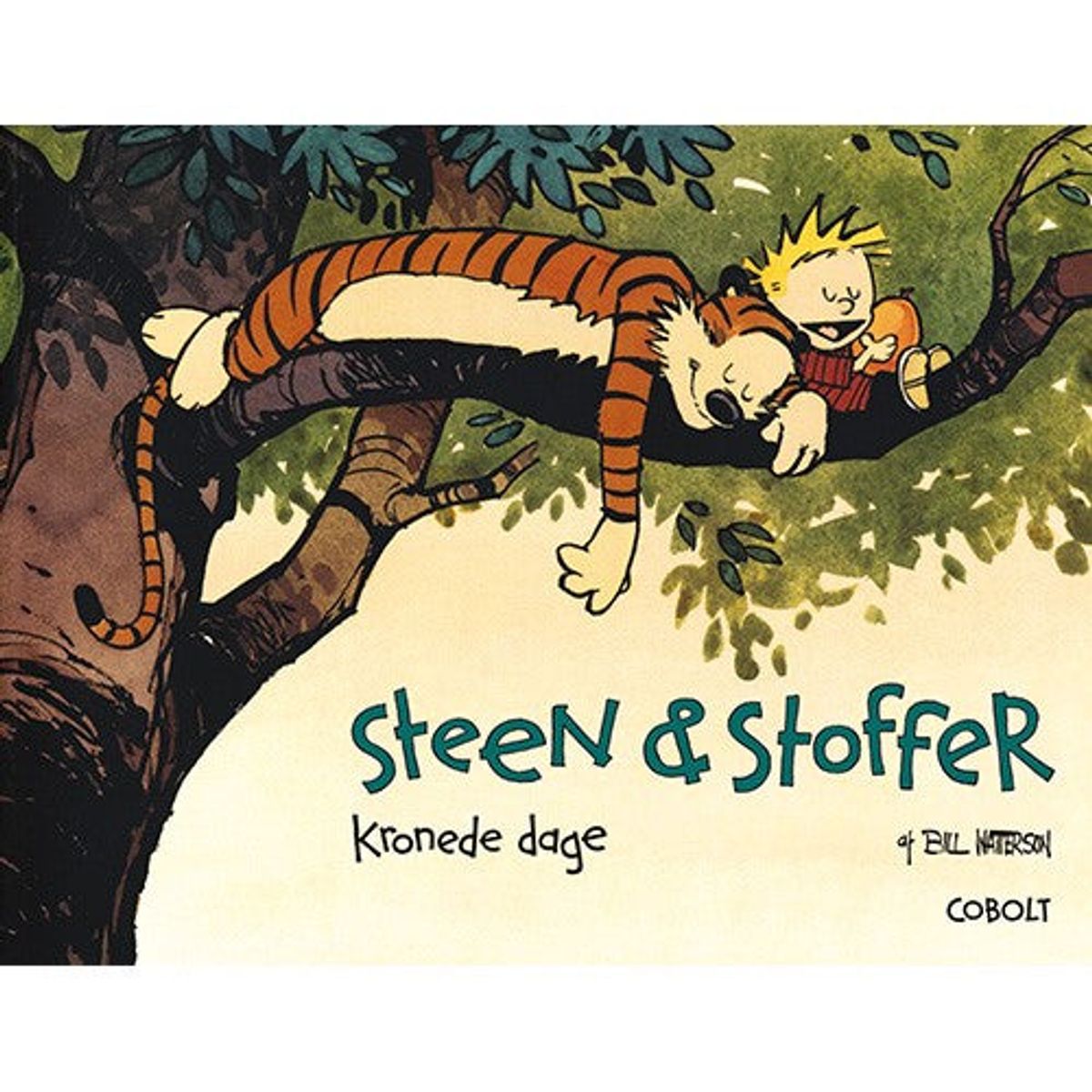 Steen & Stoffer 8: Kronede dage