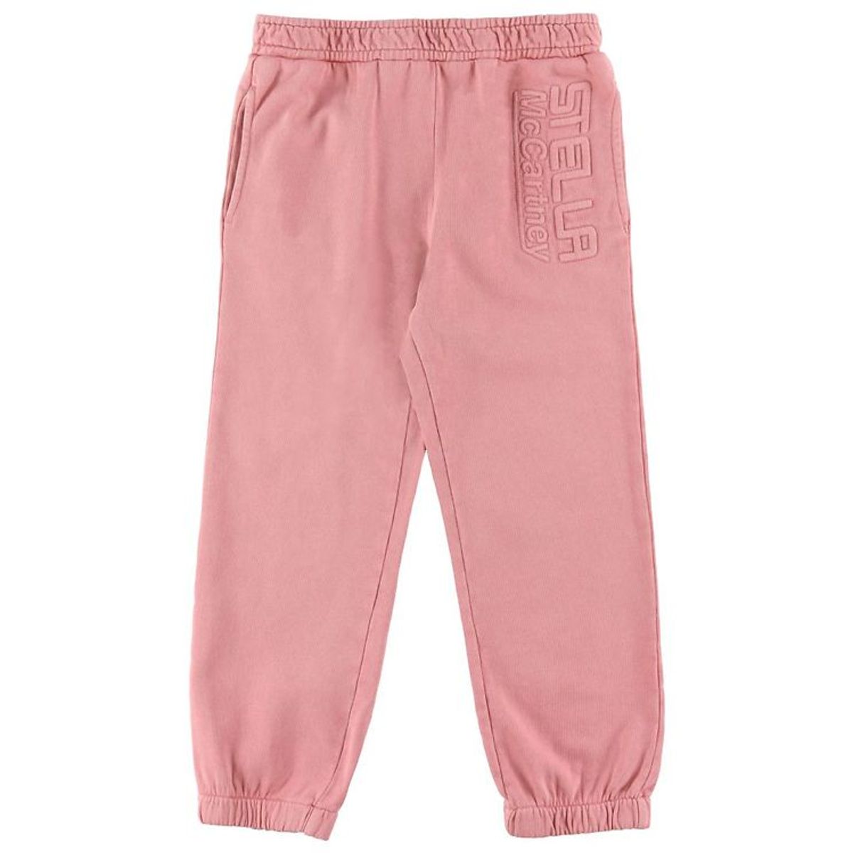 Stella McCartney Kids Sweatpants - Pink