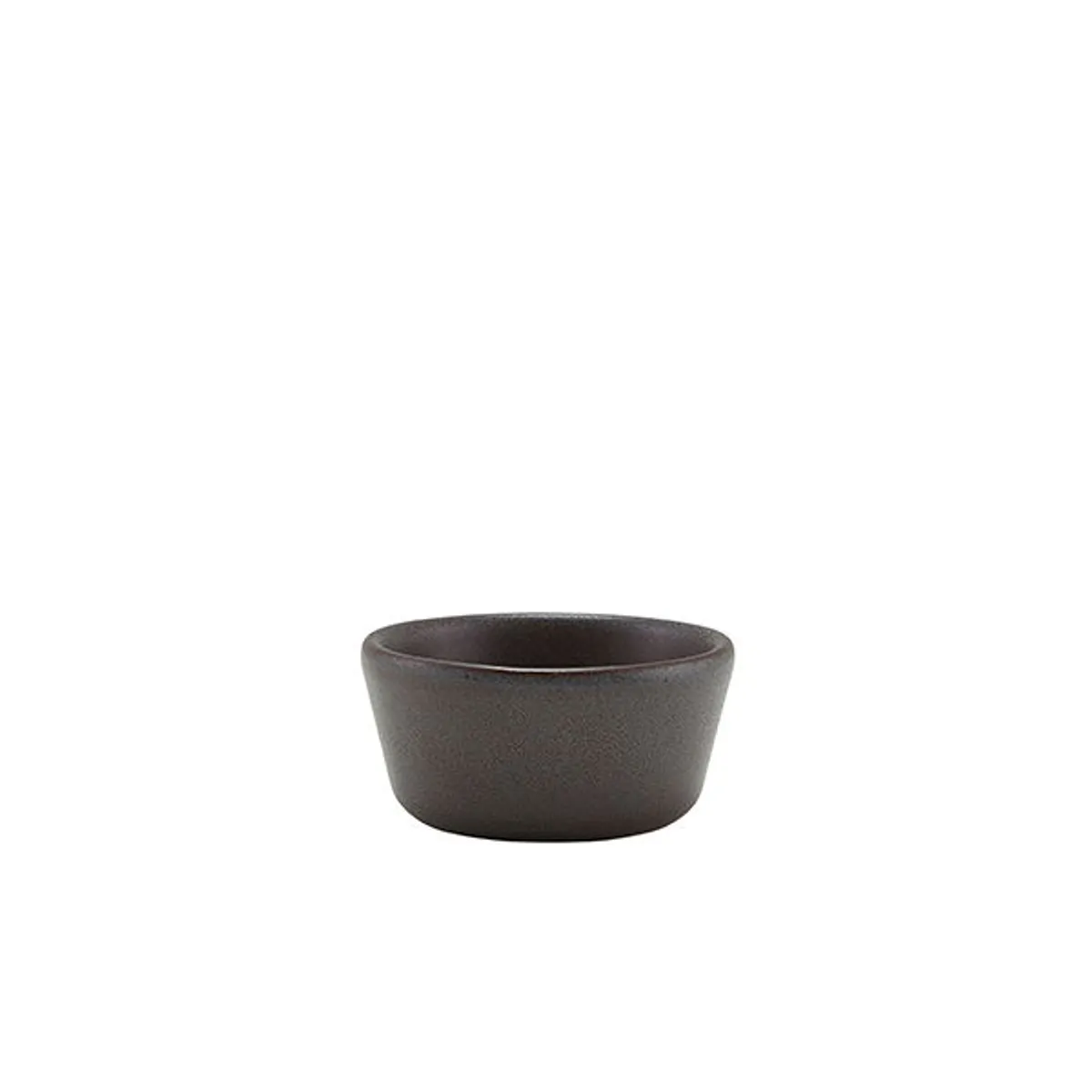 Stentøj Antigo Ramekin 45ml Terra