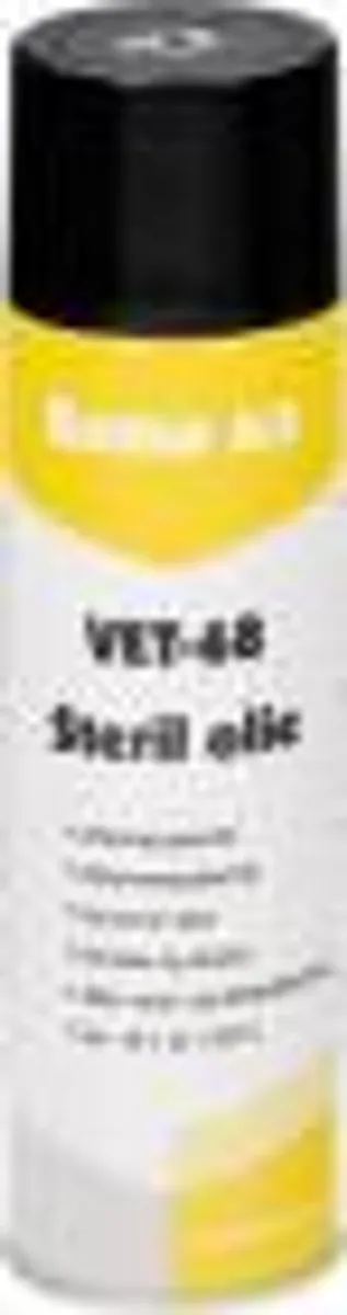 Steril Olie Vet-68 500ml