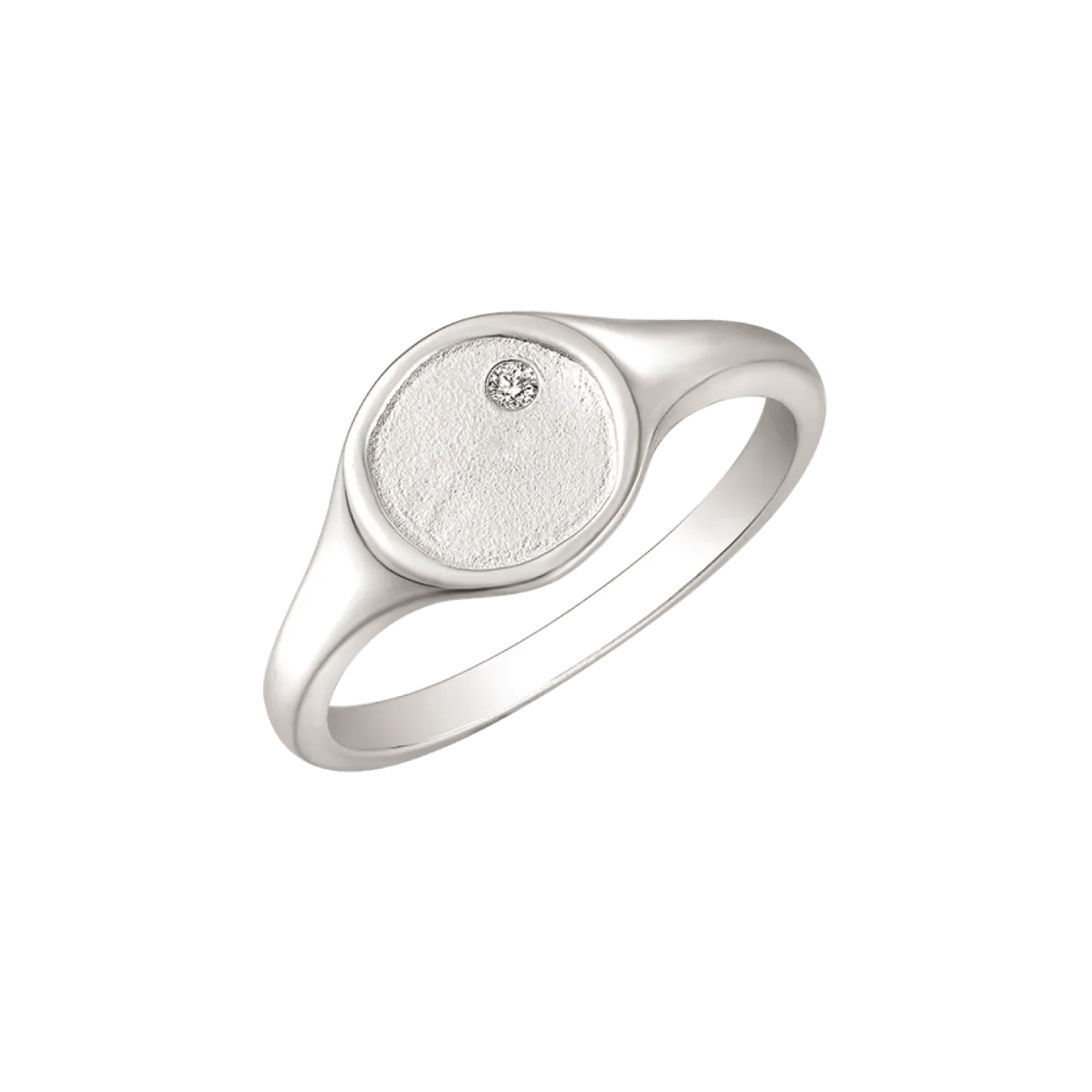 Sterling Sølv Ring fra Støvring Design 12323031