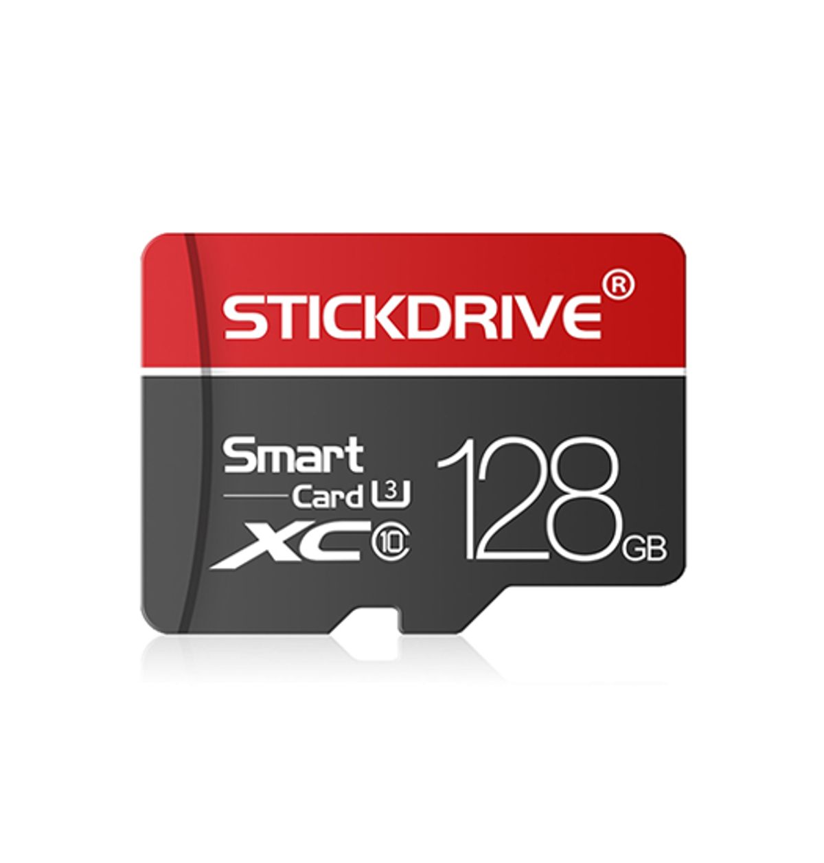 STICKDRIVE SMART | 128GB Micro SD-kort