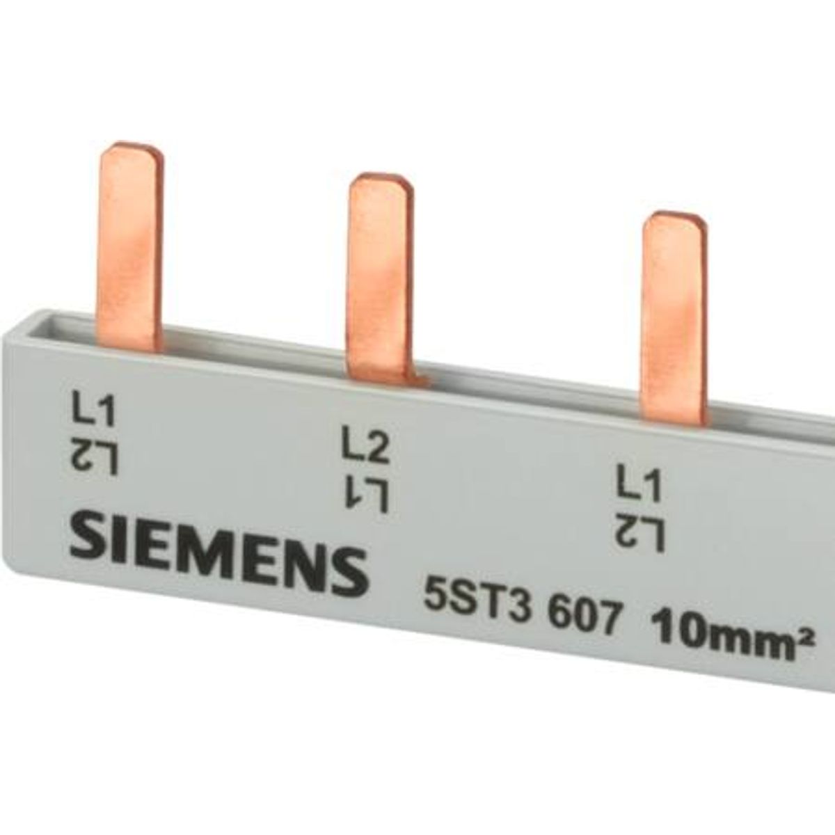 Stiftssamlesk.10Qmm 2X3 Fase