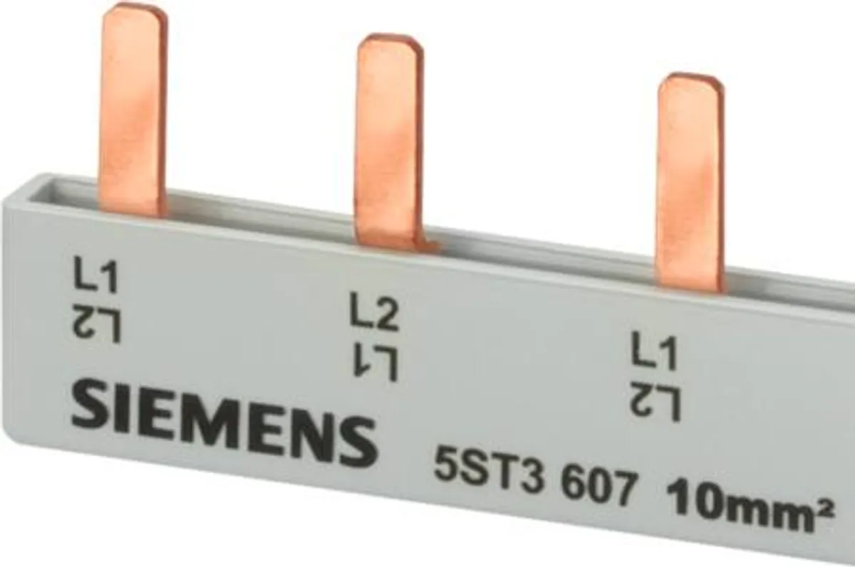 Stiftssamlesk.10Qmm 2X3 Fase