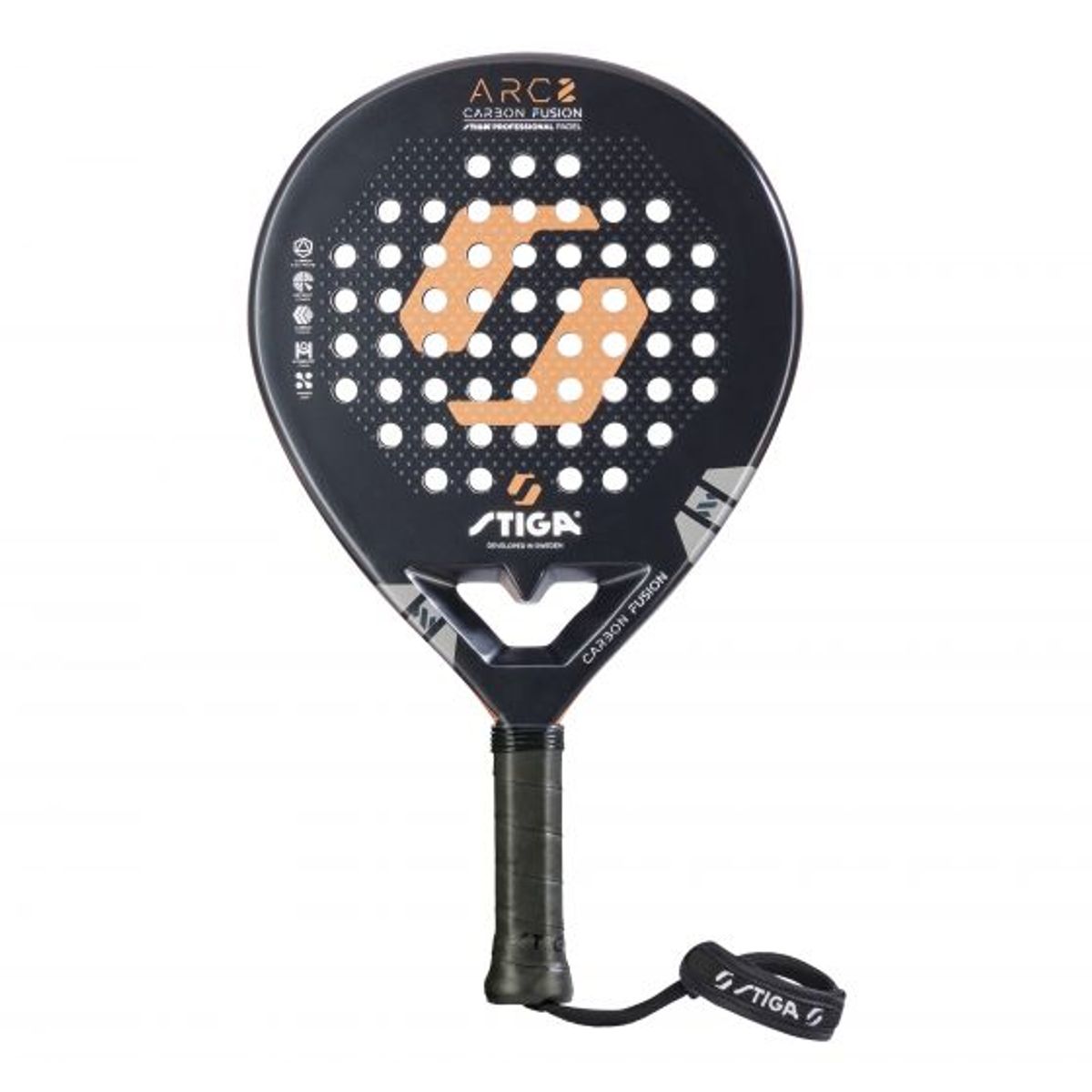 Stiga Arc 2 Padelbat