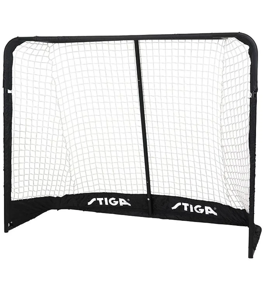 Stiga Mål - Street Floorball - 135x110 cm - Sort