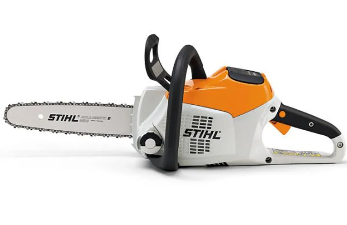 Stihl MSA 160 C-B Kædesav Akku