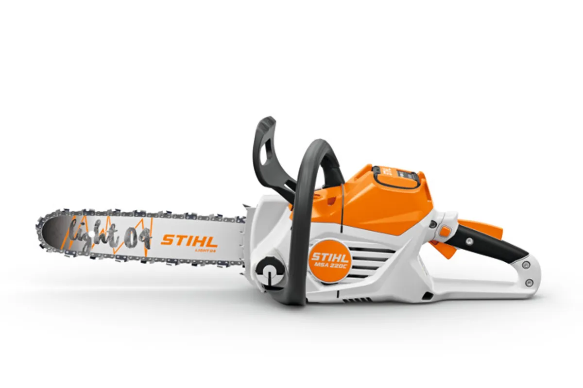 Stihl MSA 220 C-B Kædesav