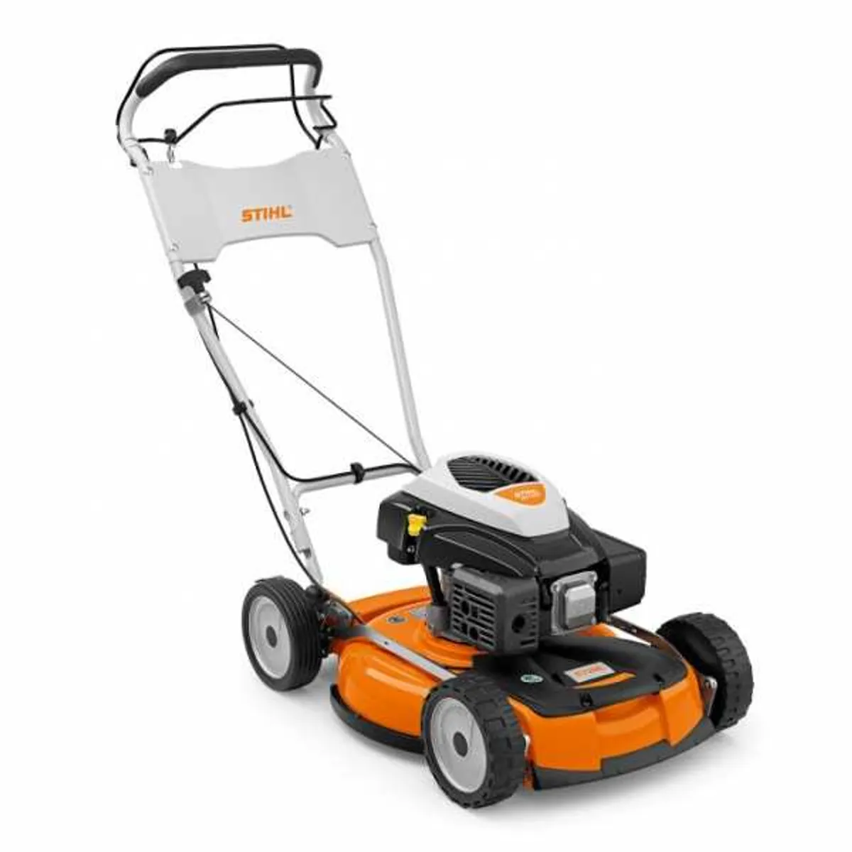 Stihl RM 4 RTP Plæneklipper