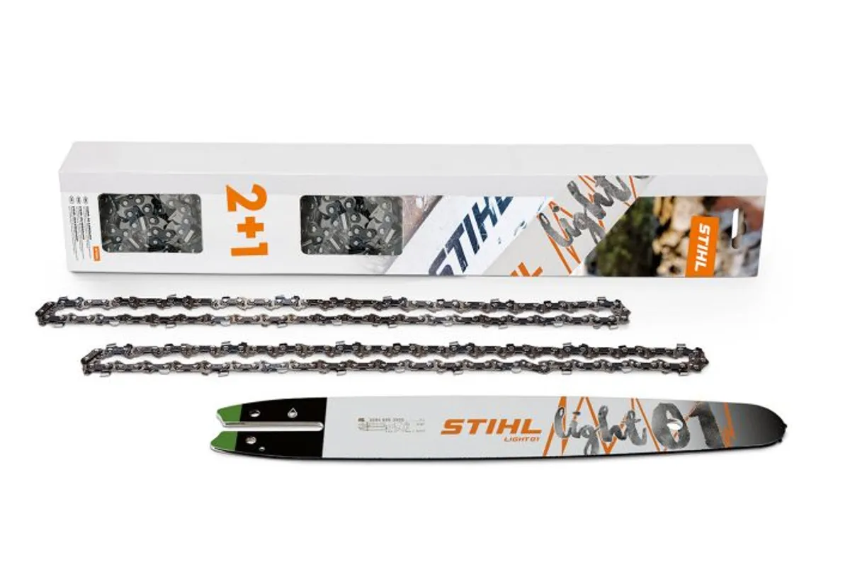 Stihl Sværd-Kædepakke 16"