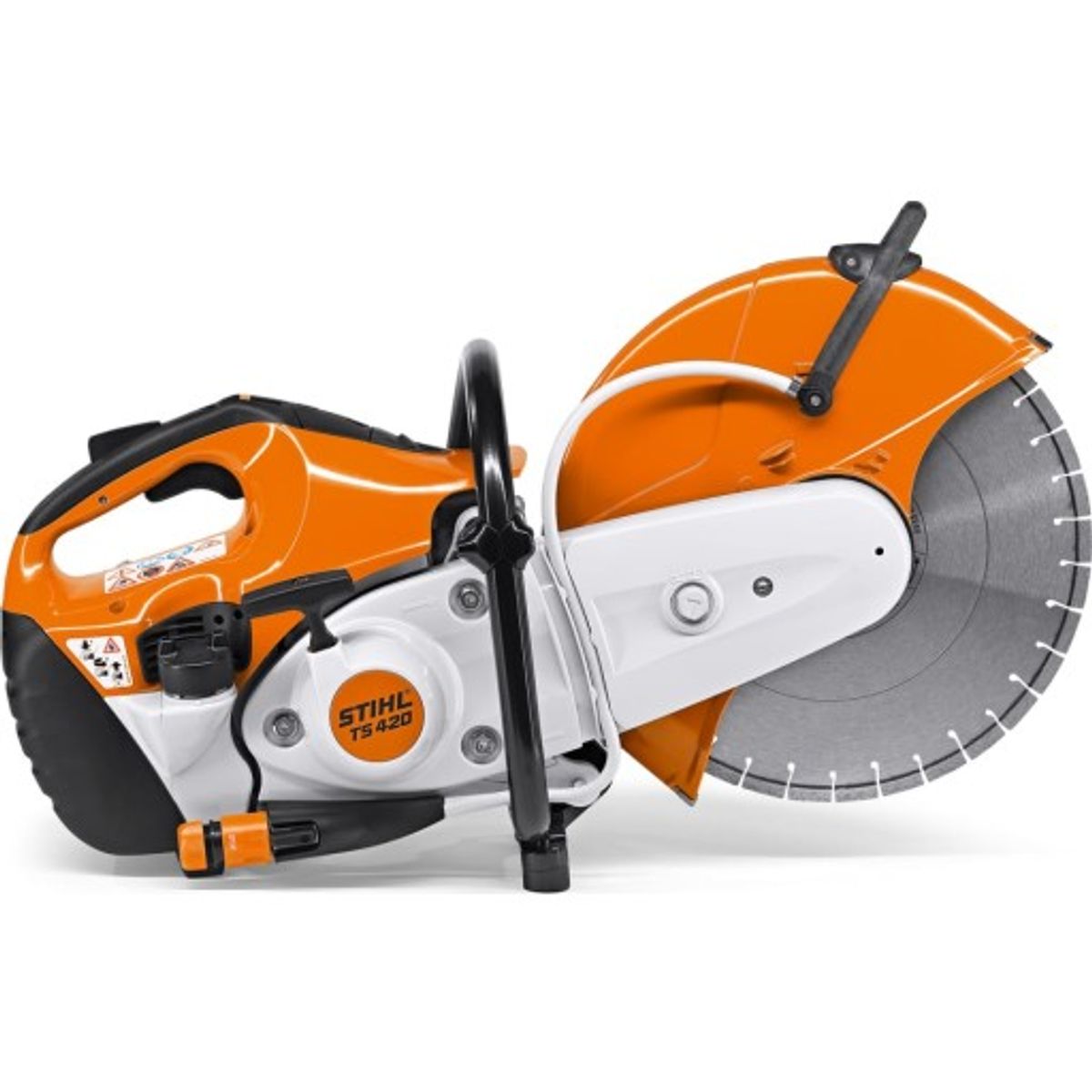 STIHL TS 420 kapsav, benzin, 350 mm