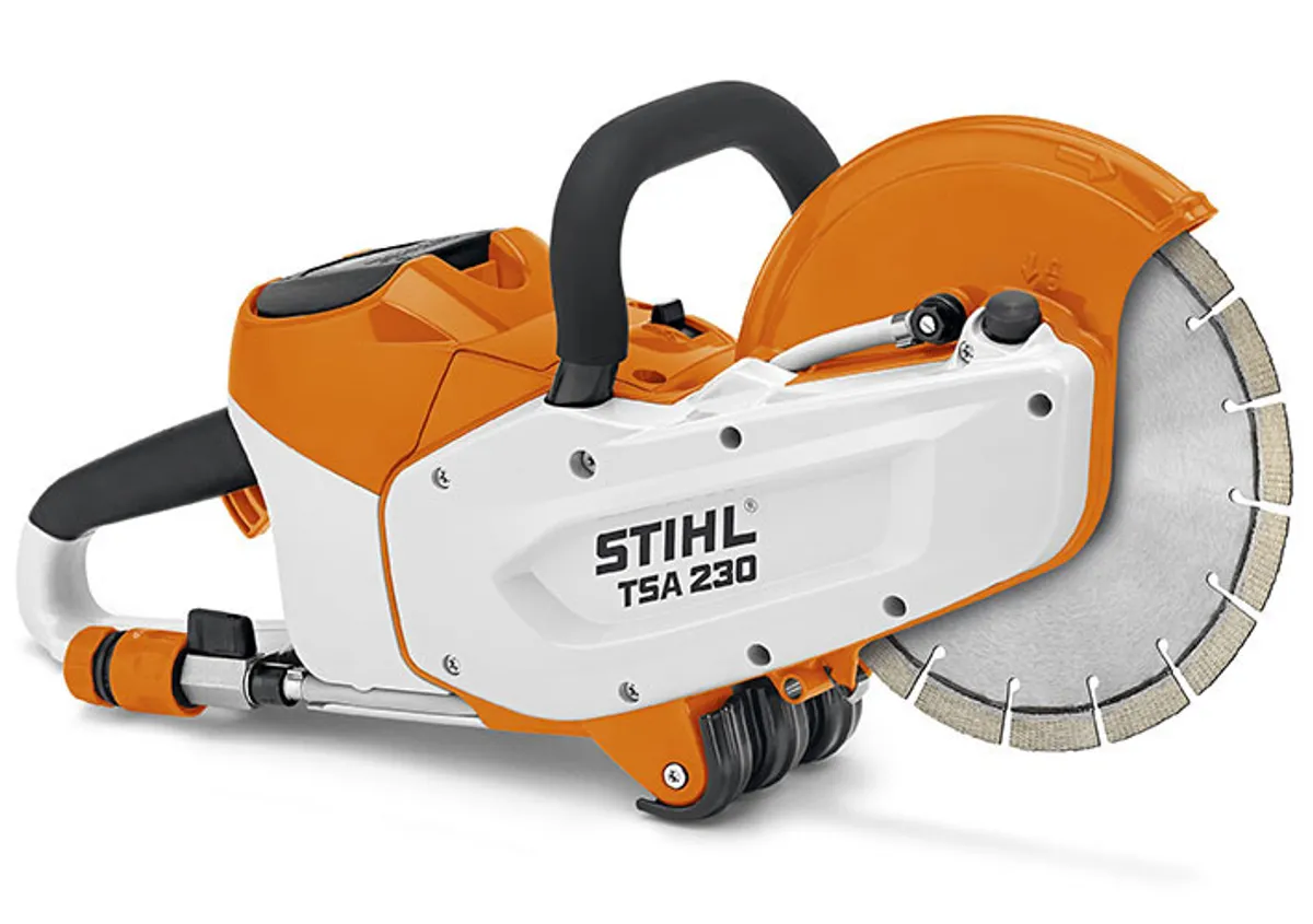 Stihl TSA 230 Skæremaskine