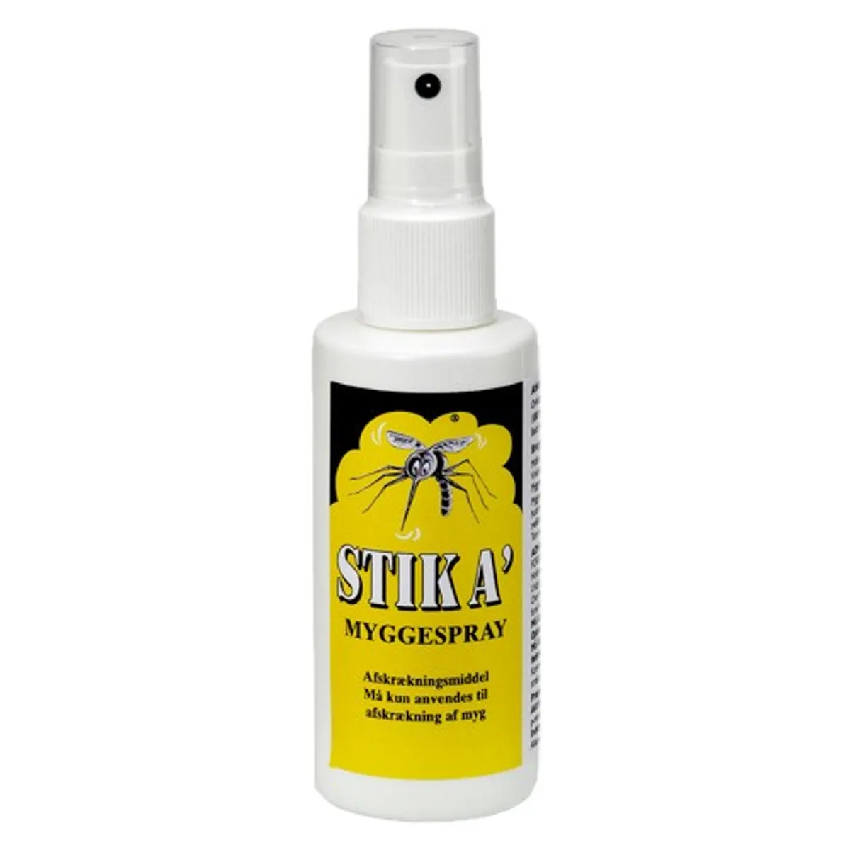 Stik A' myggespray - 100 ml