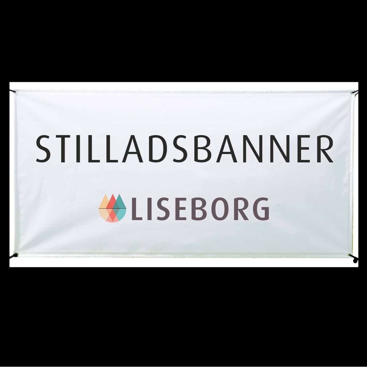 Stilladsbanner / Meshbanner