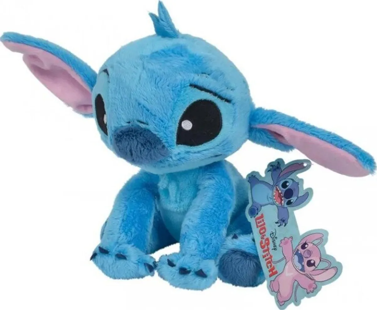 Stitch Bamse - Disneys Lilo Og Stitch