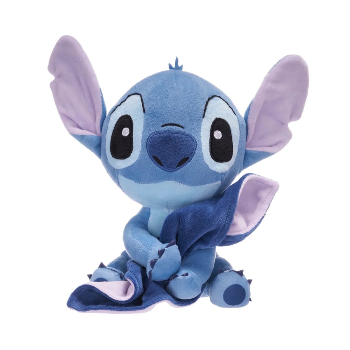 Stitch bamse med sutteklud