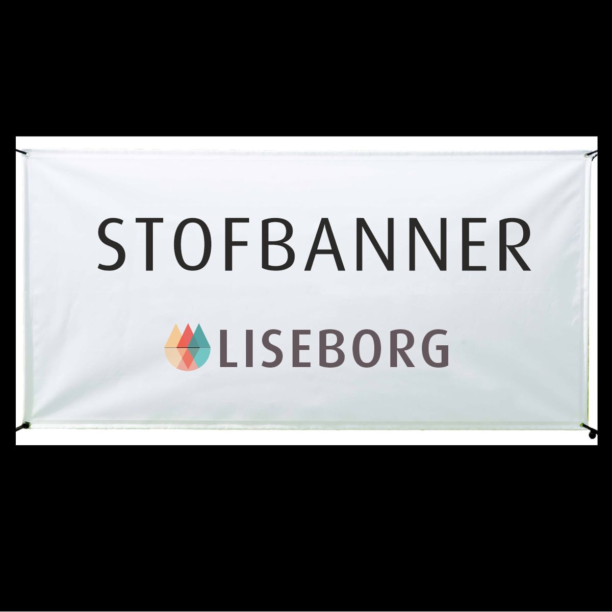 Stofbanner