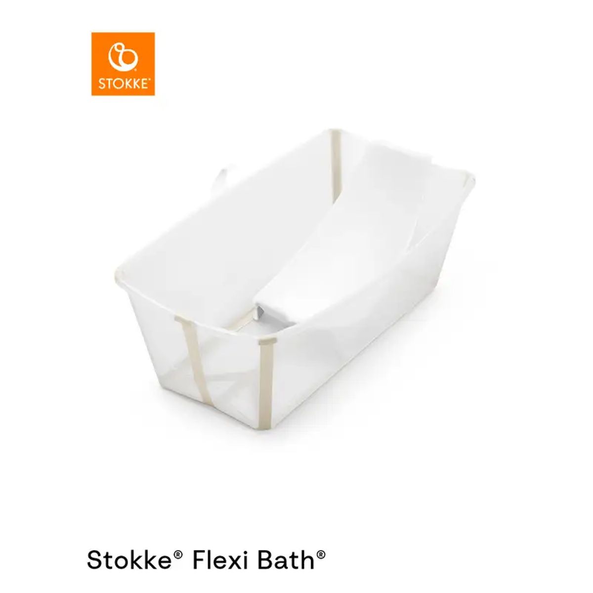 Stokke ® Flexi Bath ® Sampak - Sandy Beige