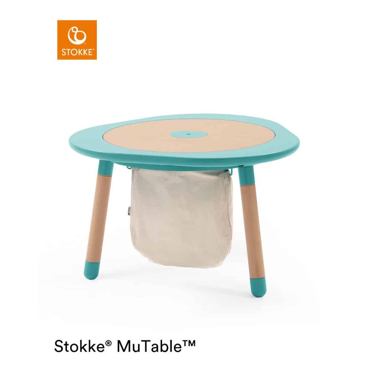 Stokke Mutable Bomuldspose - Neutral