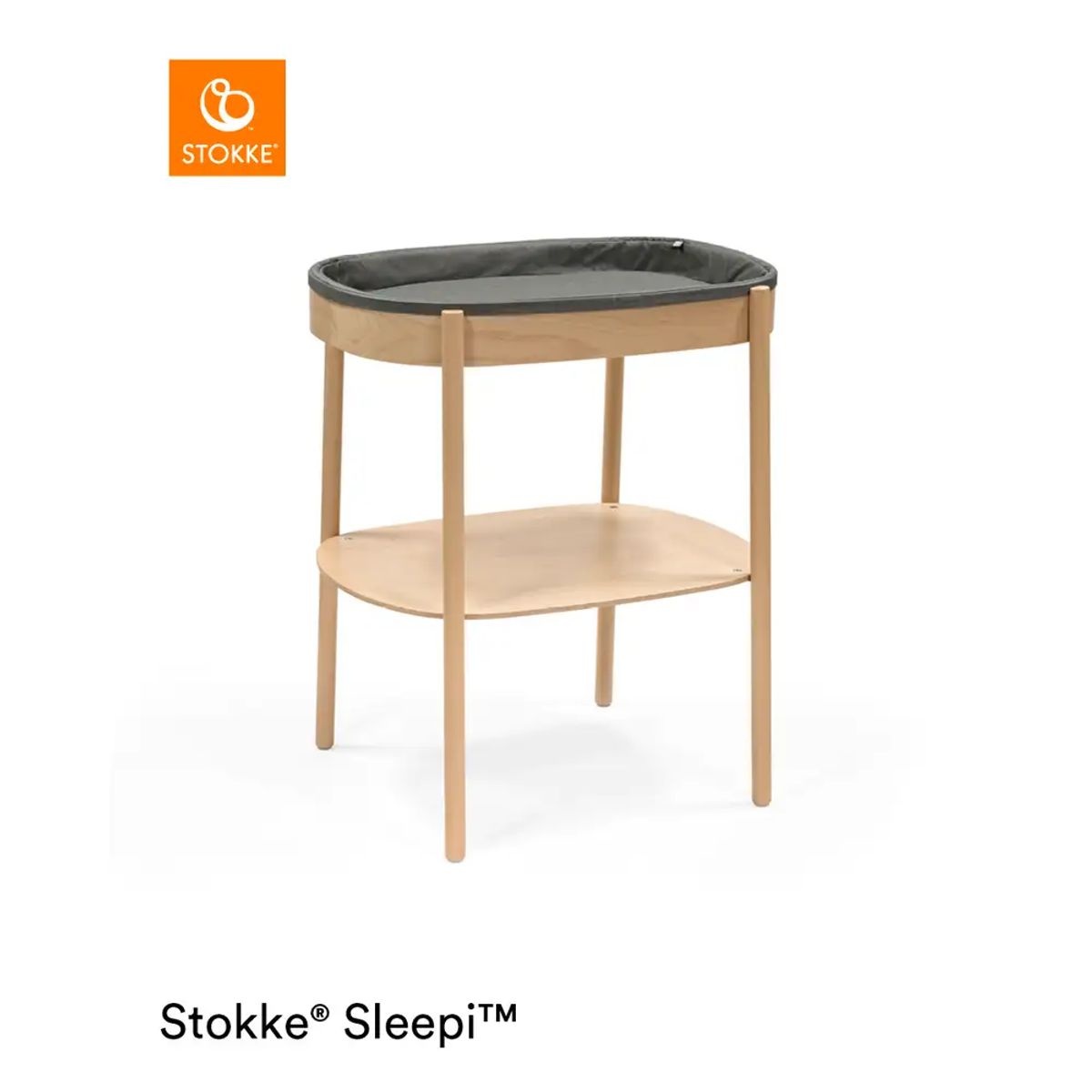 Stokke Sleepi Puslebord - Natur