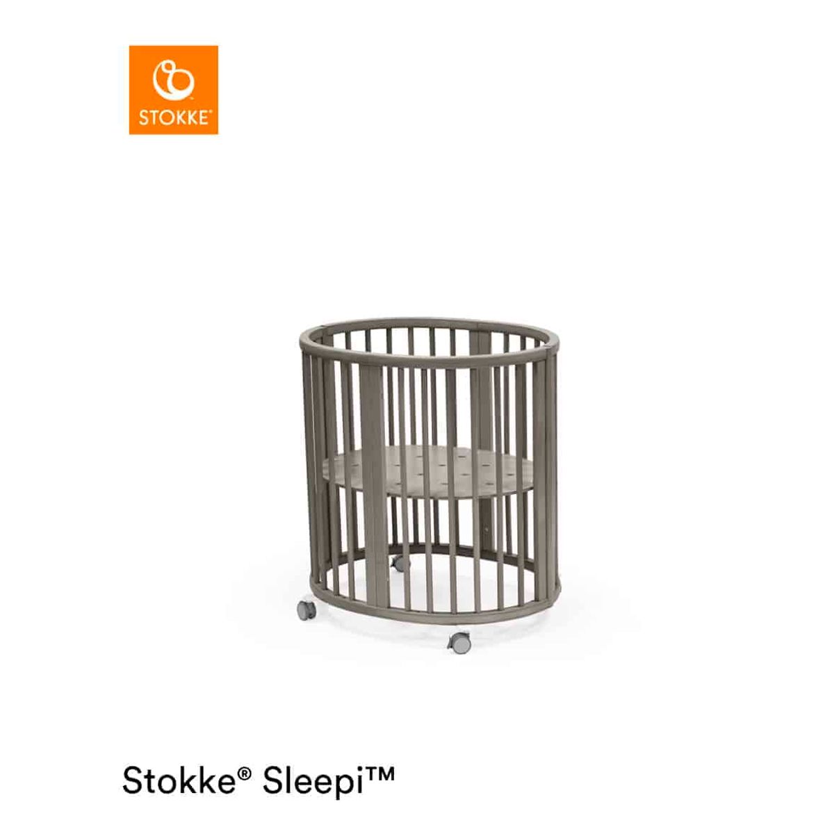 Stokke Sleepi V3 Mini Hazy Grey