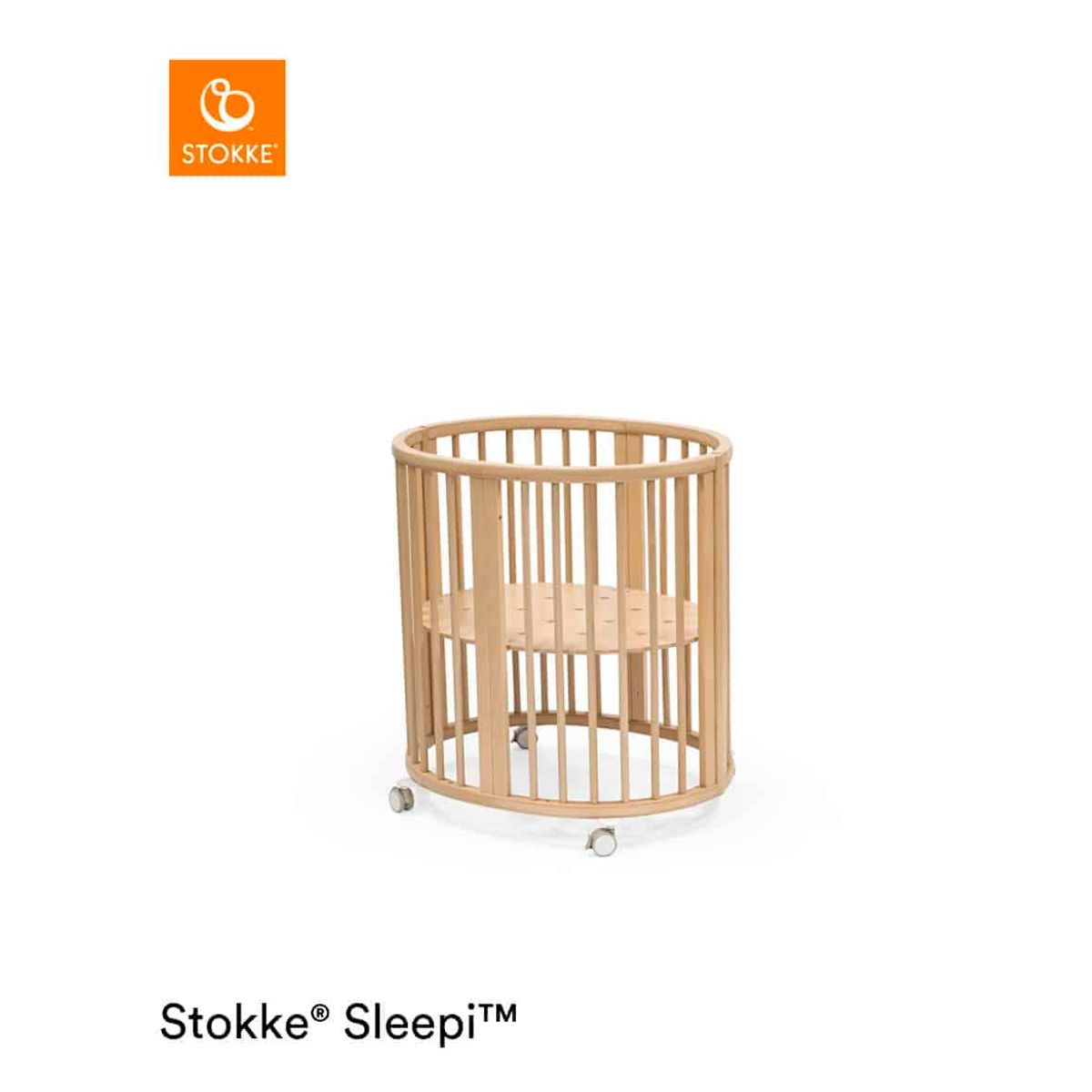 Stokke Sleepi V3 Mini Natur