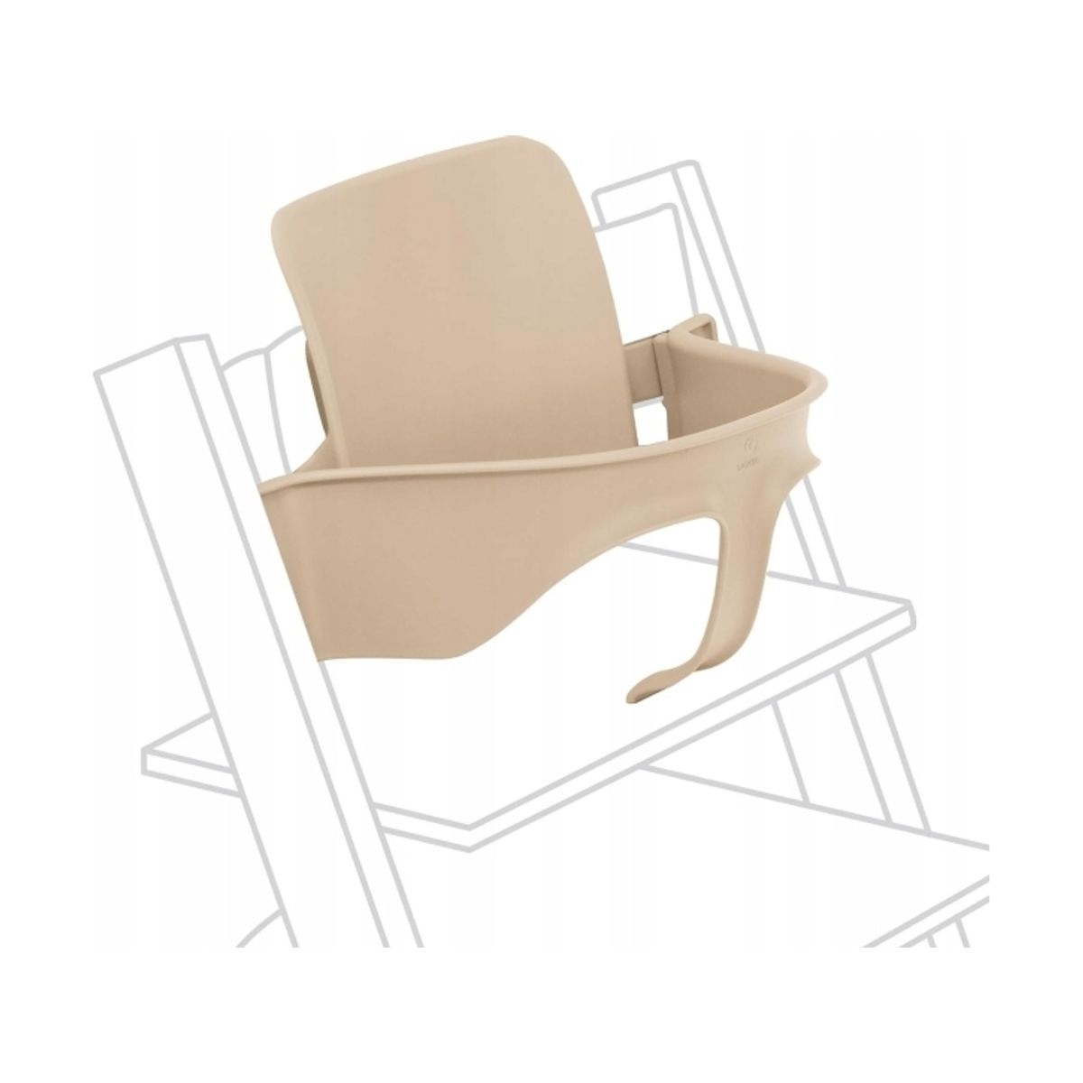 Stokke Stokke Babyset Tripp Trapp, Natural, 650001