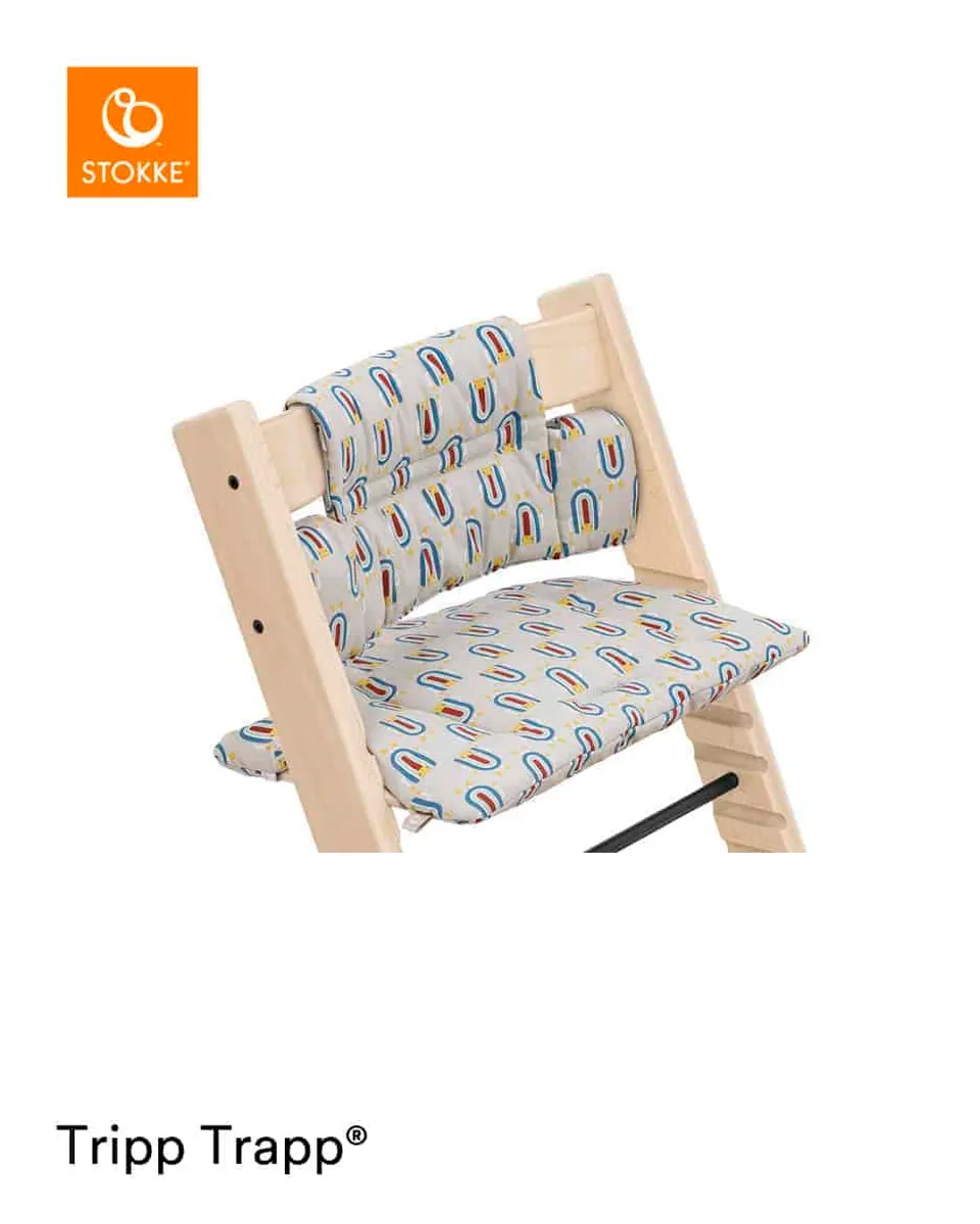 Stokke ® Tripp Trapp ® Hynde - Robot Grey OCS