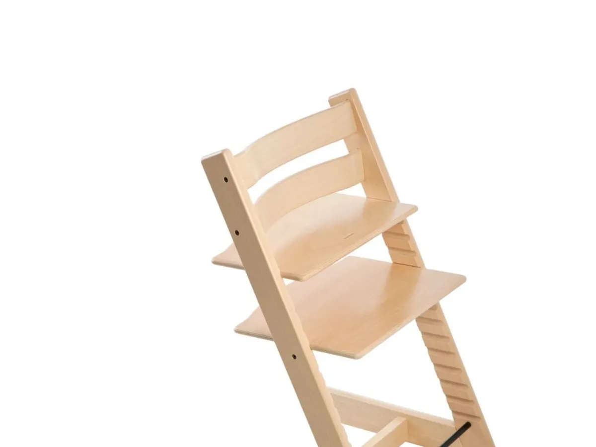 Stokke Tripp Trapp, Træ, 3-Punkt, 36 Måned(Er), 460 Mm, 490 Mm, 790 Mm